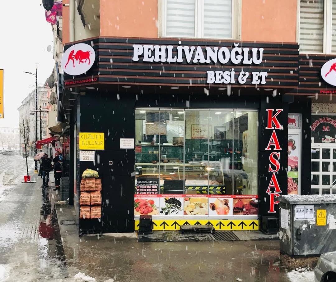 Kasap Pehlivanoğlu 58